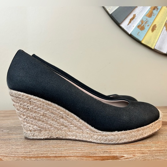 J. Crew Shoes - J.Crew Seville espadrille wedge